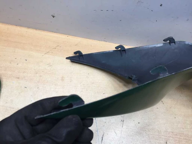 Gilera Runner 50 használt középidom (kb. 5 cm repedés van rajta )