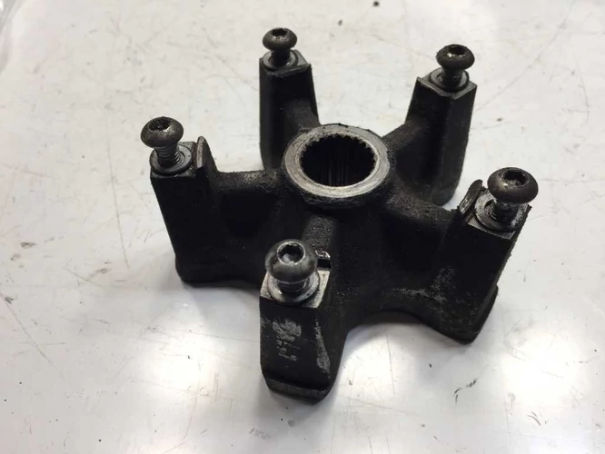 Gilera Runner  50 Használt Hátsó Kerékagy (PIAGGIO)