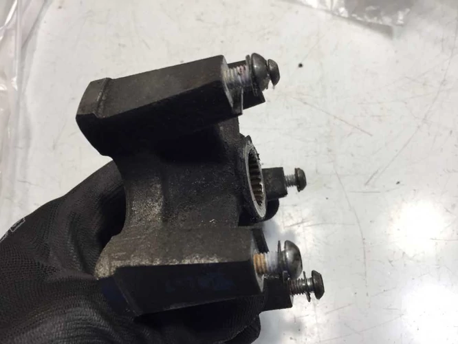 Gilera Runner  50 Használt Hátsó Kerékagy (PIAGGIO)