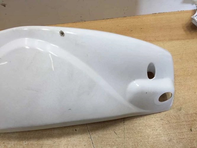 Gilera Runner 50 Használt Tuning Idomszett 12 db Burkolatot Tartalmaz ( 2005 ig )