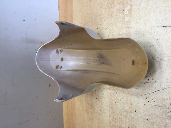 Gilera Runner 50 Használt Tuning Idomszett 12 db Burkolatot Tartalmaz ( 2005 ig )