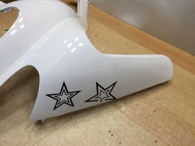 Gilera Runner 50 Használt Tuning Idomszett 12 db Burkolatot Tartalmaz ( 2005 ig )