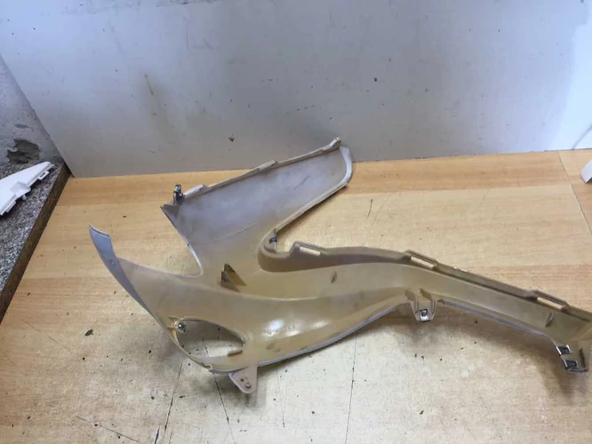 Gilera Runner 50 Használt Tuning Idomszett 12 db Burkolatot Tartalmaz ( 2005 ig )