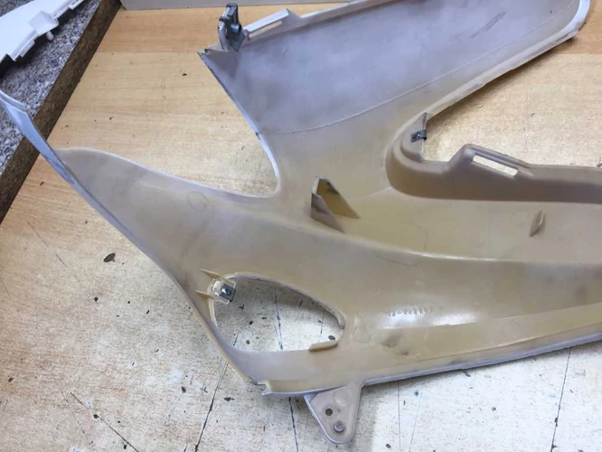 Gilera Runner 50 Használt Tuning Idomszett 12 db Burkolatot Tartalmaz ( 2005 ig )