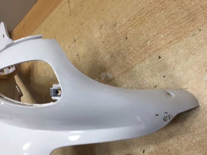 Gilera Runner 50 Használt Tuning Idomszett 12 db Burkolatot Tartalmaz ( 2005 ig )