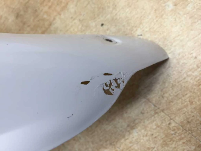 Gilera Runner 50 Használt Tuning Idomszett 12 db Burkolatot Tartalmaz ( 2005 ig )