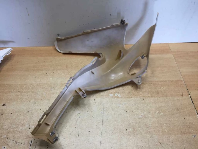 Gilera Runner 50 Használt Tuning Idomszett 12 db Burkolatot Tartalmaz ( 2005 ig )
