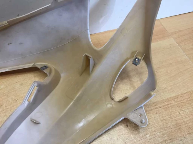 Gilera Runner 50 Használt Tuning Idomszett 12 db Burkolatot Tartalmaz ( 2005 ig )