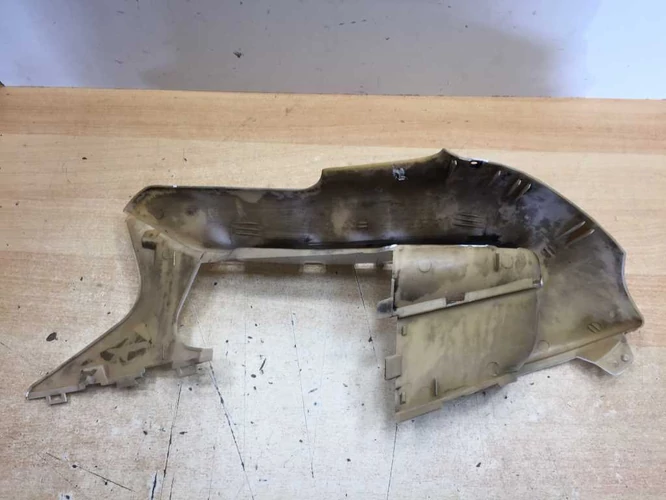 Gilera Runner 50 Használt Tuning Idomszett 12 db Burkolatot Tartalmaz ( 2005 ig )