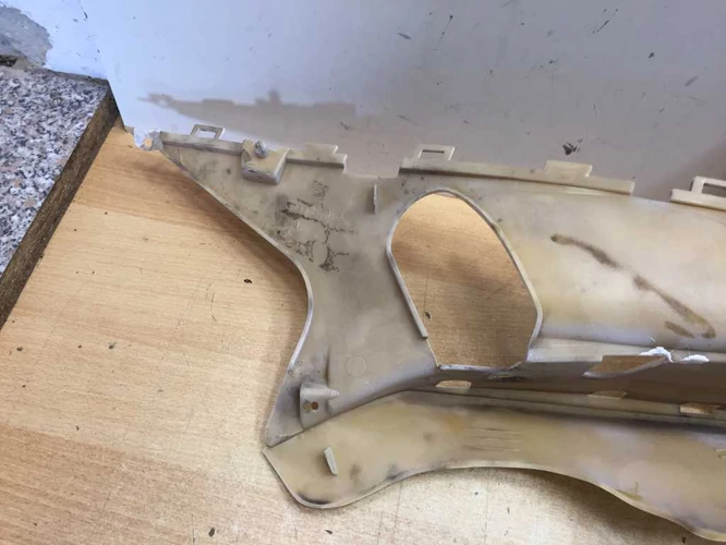 Gilera Runner 50 Használt Tuning Idomszett 12 db Burkolatot Tartalmaz ( 2005 ig )