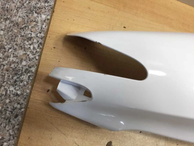 Gilera Runner 50 Használt Tuning Idomszett 12 db Burkolatot Tartalmaz ( 2005 ig )