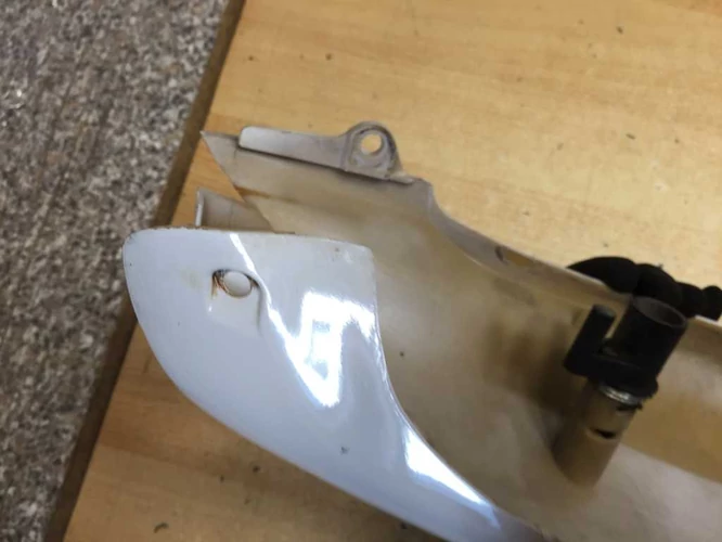 Gilera Runner 50 Használt Tuning Idomszett 12 db Burkolatot Tartalmaz ( 2005 ig )
