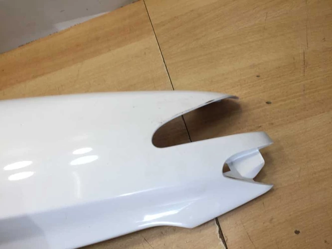 Gilera Runner 50 Használt Tuning Idomszett 12 db Burkolatot Tartalmaz ( 2005 ig )