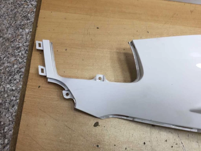 Gilera Runner 50 Használt Tuning Idomszett 12 db Burkolatot Tartalmaz ( 2005 ig )