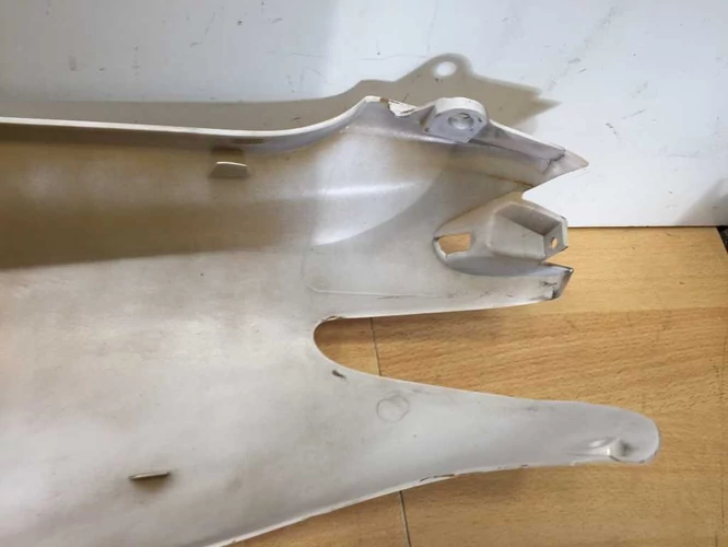Gilera Runner 50 Használt Tuning Idomszett 12 db Burkolatot Tartalmaz ( 2005 ig )