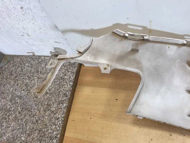 Gilera Runner 50 Használt Tuning Idomszett 12 db Burkolatot Tartalmaz ( 2005 ig )
