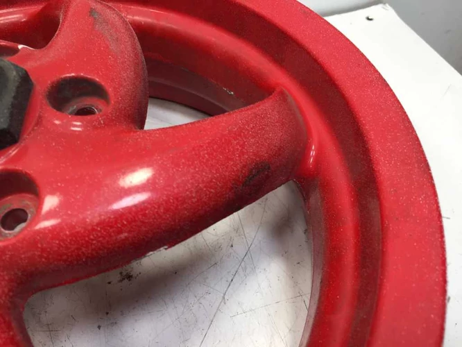 Gilera Runner 50 Használt Hátsófelni ( Piros)