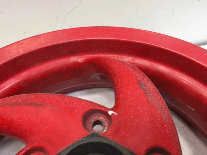 Gilera Runner 50 Használt Hátsófelni ( Piros)