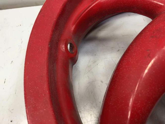 Gilera Runner 50 Használt Hátsófelni ( Piros)