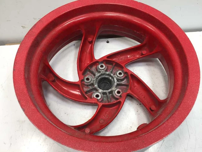 Gilera Runner 50 Használt Hátsófelni ( Piros)