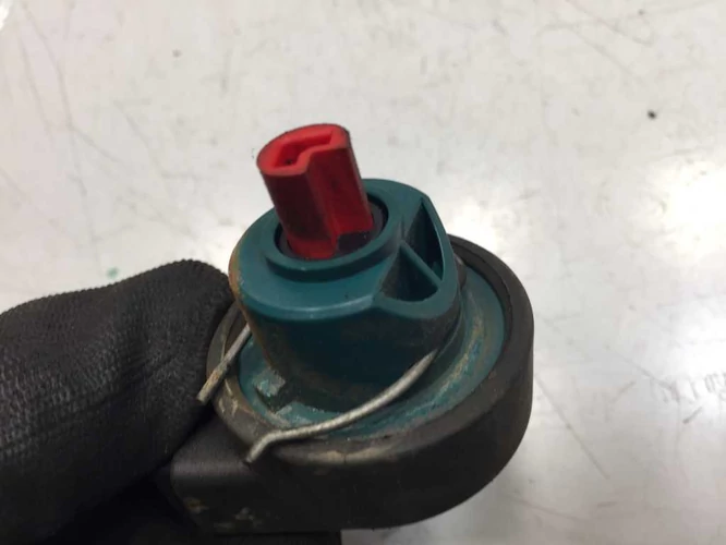 Gilera Runner 50 Használt Gyújtáskapcsoló Érintkező Aljzat