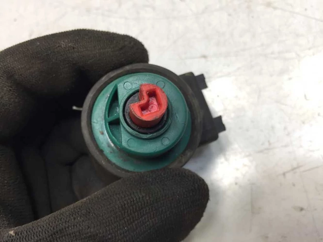 Gilera Runner Sp 50 Használt Gyújtáskapcsoló érintkező aljzat
