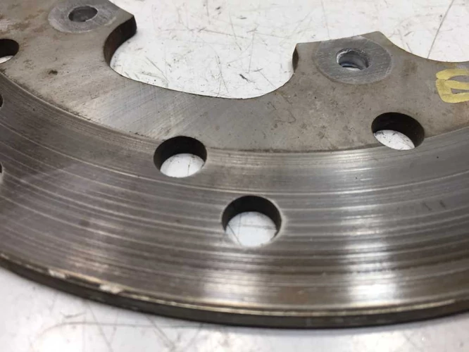 Gilera Runner Sp 50 Használt Első Féktárcsa 