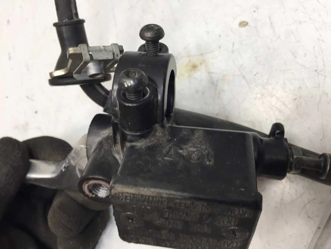 Gilera Runner Sp 50 Használt Első Fékrendszer