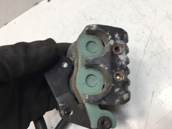 Gilera Runner Sp 50 Használt Első Fékrendszer