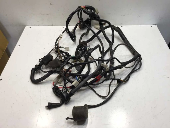 Gilera Runner Sp 50 Használt Karbis Kábelköteg