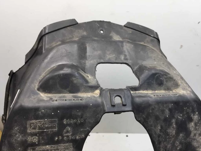 Gilera Runner Sp 50 Használt Kerékjárati Idom