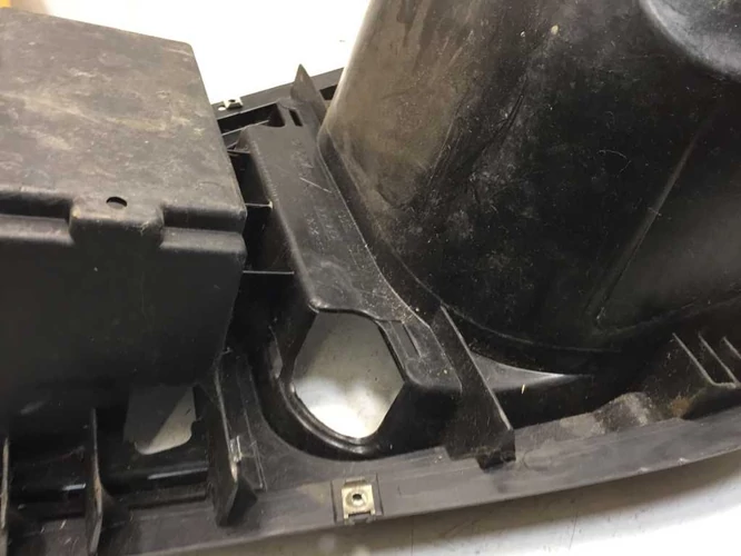 Gilera Runner Sp 50 Használt Sisaktartó