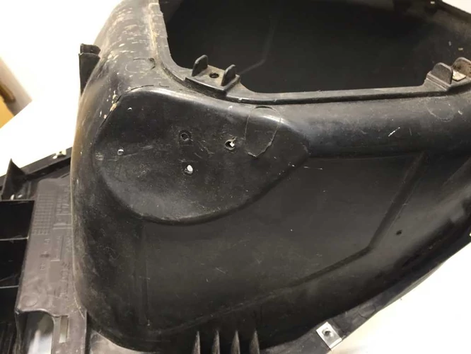 Gilera Runner Sp 50 Használt Sisaktartó