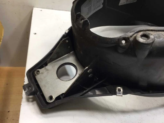 Gilera Runner Sp 50 Használt Sisaktartó