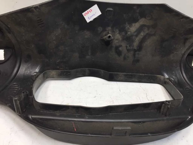 Gilera Runner Sp 50 Használt Fejidom Burkolat Hátsó