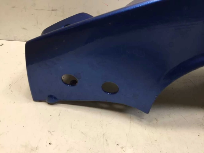 Gilera Runner Sp 50 Használt Fejidom ( Házilag festett, kb. 4 cm törés van rajta)