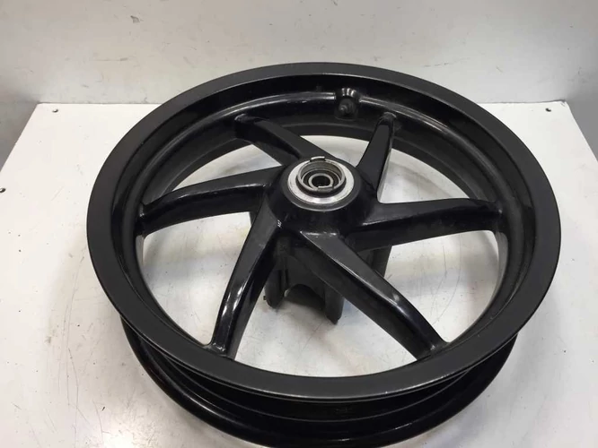 Gilera Runner Sp 50 Használt Első Felni (Fekete)