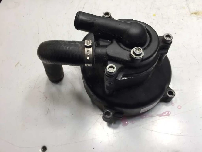 Aprilia Sr 50 Használt Vízpumpa Morini Ditech