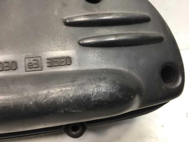 Aprilia Sr 50 Használt Levegőszűrő, Légszűrő (Factory Karbis, Kör sr)