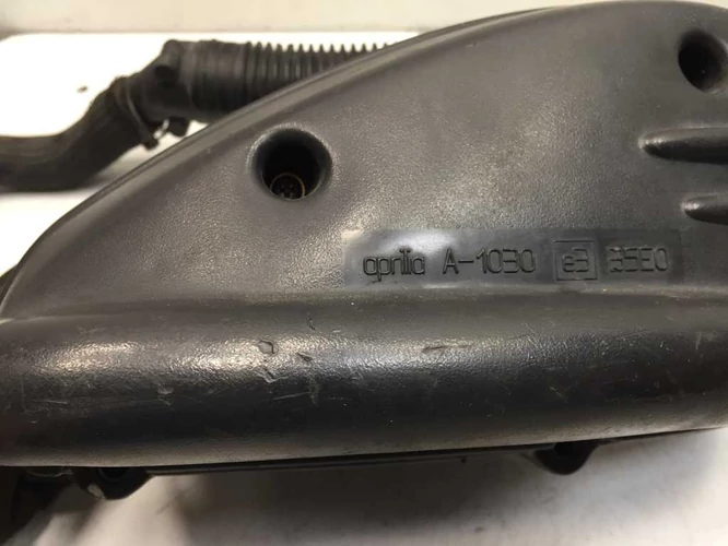 Aprilia Sr 50 Használt Levegőszűrő, Légszűrő / Factory Karbis, Kör Sr street /