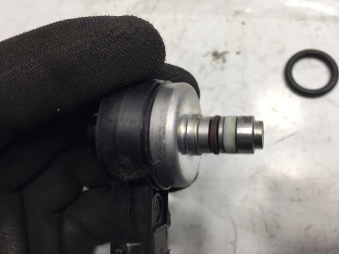 Aprilia Sr 50 Használt Befecskendező, Levegő Injektor (Fekete)