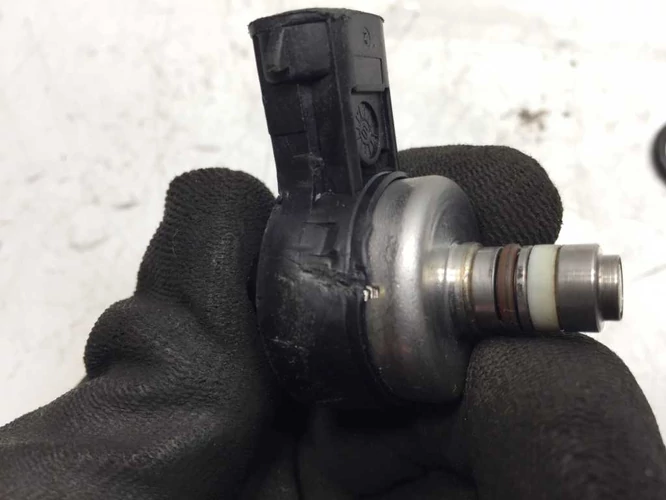 Aprilia Sr 50 Használt Befecskendező, Levegő Injektor (Fekete)