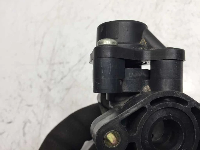  Aprilia Sr 50 Használt Nyomásszabályzó ház, Injektorház (üres),(Kör Sr, Factory)