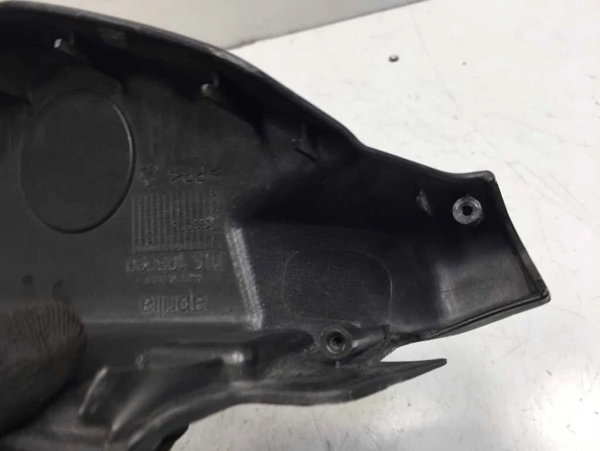 Aprilia Sr 50 Factory Használt Kormány Betétidom 