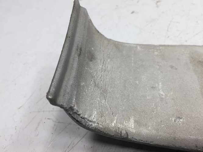 Aprilia Sr 50 Használt Factory Használt Aksifedél, Akkumulátor Takaró (Nap égett)