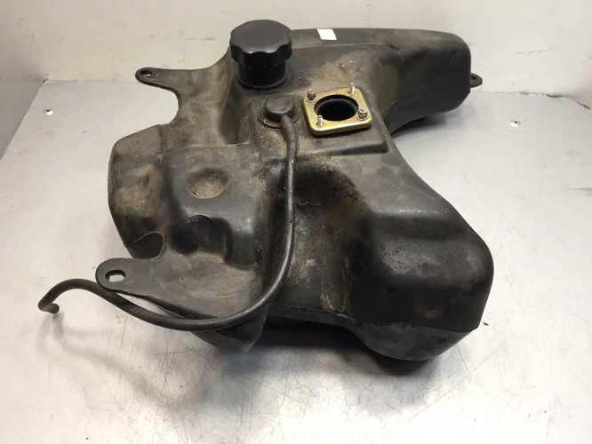 Aprilia Sr 50 Használt Üzemanyagtank, Benzintank (Kör sr), (Minarelli, Street) KARBIS