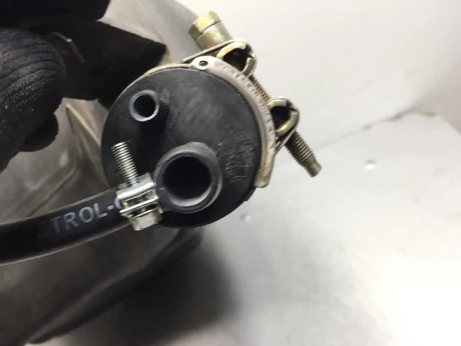 Aprilia Sr 50 használt üzemanyagtank, benzintank (kör sr) (Morini, Piaggio) DITECH
