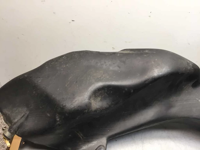 Gilera Runner 50 Használt Benzintank, Üzemanyag Tartály