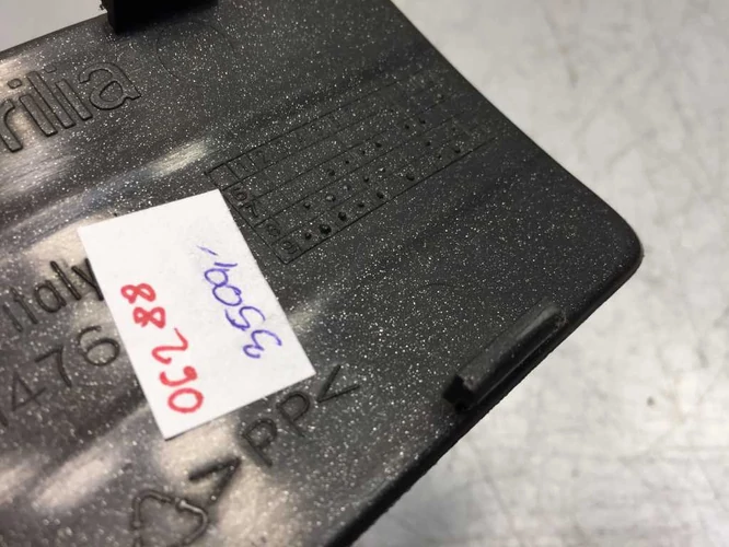 Aprilia Sr 50 Használt Alvázszám Takaró (Kör Sr)