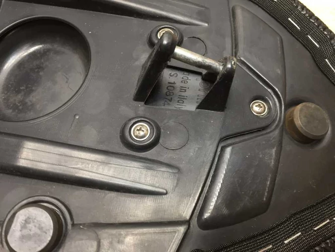 Aprilia Sr 50 Factory Ülés